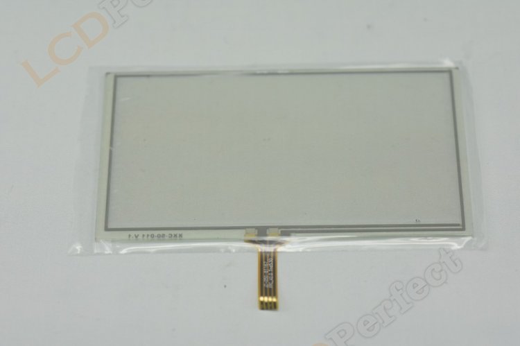 Replacement Touch Screen Panel Digitizer Len for Garmin Nuvi 1450 1450T