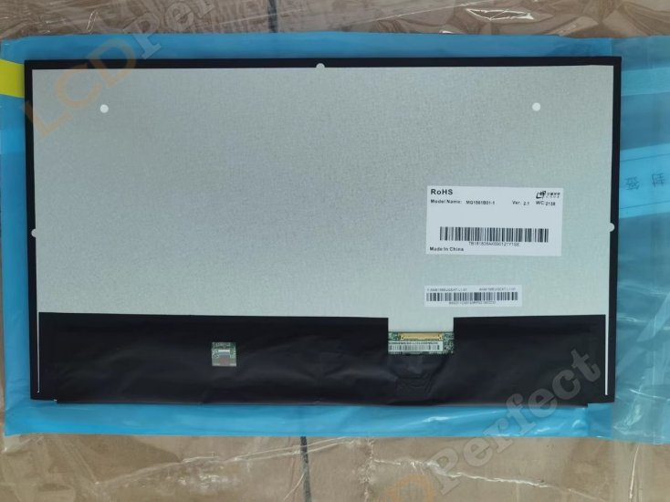 Original MG1561B01-6 CSOT Screen 15.6\" 1920*1080 MG1561B01-6 Display