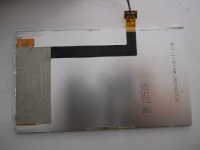 Original BTL434880-W570L BOE Screen Panel 4.3" 480x800 BTL434880-W570L LCD Display