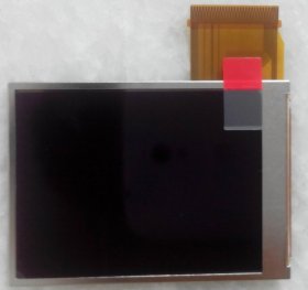 Original C0240QGLA-T CMEL Screen Panel 2.4" 240*320 C0240QGLA-T LCD Display