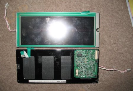 Original KCG062HV1AE-G000 Kyocera Screen Panel 6.2" 640*240 KCG062HV1AE-G00 LCD Display