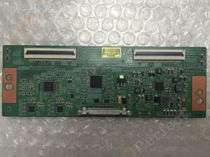 Original Replacement D55A710 Samsung 14Y_EF11_TA2C2LV0.1 Logic Board For H550DFL-YS2 Screen Panel