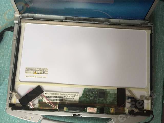 Original LT141DEVEP00 SHARP Screen Panel 14.1\" 1280x800 LT141DEVEP00 LCD Display