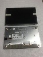 Original LB070WV7-TD02 LG Screen Panel 7" 800*480 LB070WV7-TD02 LCD Display