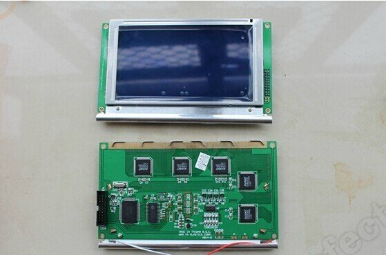 Original TLX-1741-C3M Toshiba Screen Panel 5.4\" 240x128 TLX-1741-C3M LCD Display