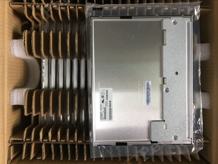 Original AC121SA02 MITSUBISHI Screen Panel 12.1\" 800x600 AC121SA02 LCD Display