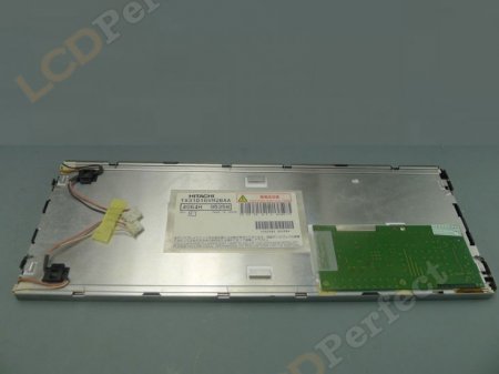 Original TX31D16VM2BAA HITACHI Screen Panel 12.2"1024x310 TX31D16VM2BAA LCD Display