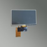 Original TM043XYSP01 Tianma Screen Panel 4.3" 540*960 TM043XYSP01 LCD Display