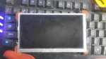 Original LMS430HF27 Samsung Screen Panel 4.3" 480x272 LMS430HF27 LCD Display