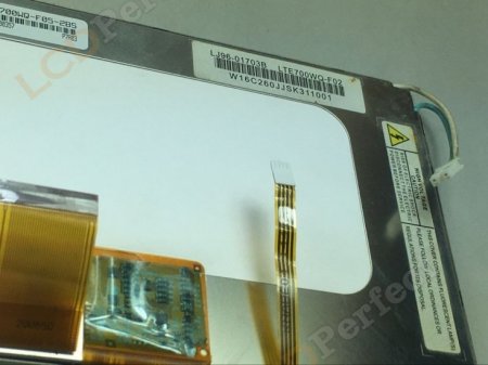 Original LTE700WQ-F02 SAMSUNG 7.0"480x234 LTE700WQ-F02 LCD Display