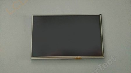 Original A070VTT01.1 AUO Screen Panel 7.0" 800x480 A070VTT01.1 LCD Display