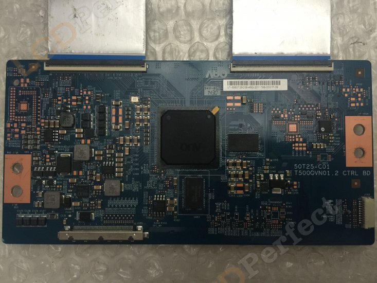 Original Replacement 42Q1N AUO T500QVN01.2 50T25-C01 Logic Board For C420U13-D1-A Screen Panel