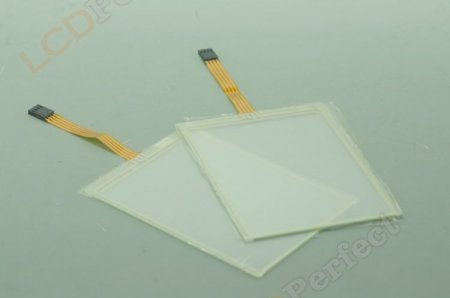 5.7" 4 Wire AMT9502 Touch Panel Digitizer AMT 9502 Industrial Touch Screen Panel