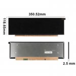 Original NV140XTM-N52 BOE Screen 14.1" 3840*1100 NV140XTM-N52 Display