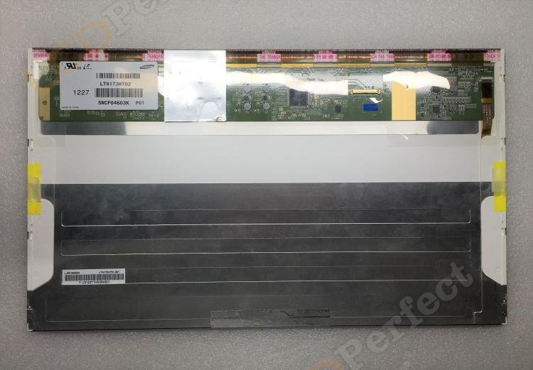 Original LTN173HT02-C01 Samsung Screen Panel 17.3\" 1920x1080 LTN173HT02-C01 LCD Display