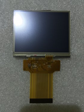 Original TM035KBZ12 TIANMA Screen Panel 3.5" 320x240 TM035KBZ12 LCD Display