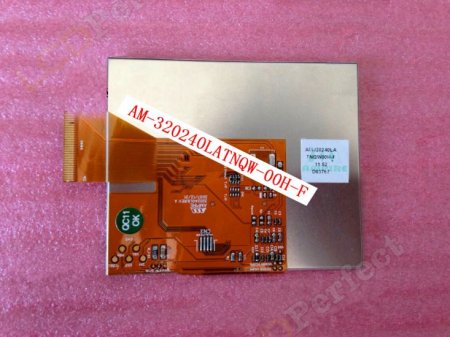 Original AM-320240LATNQW-00H-F AMPIRE Screen Panel 3.5" 320*240 AM-320240LATNQW-00H-F LCD Display