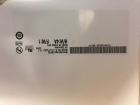 Original B154PW02 V1 AUO Screen Panel 15.4" 1440*900 B154PW02 V1 LCD Display