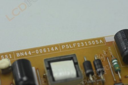 Original BN44-00614A Samsung L65S1_DSM PSLF231S05A Power Board