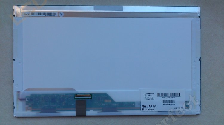 Original LP140WH4-TLA1 LG Screen Panel 14\" 1366x768 LP140WH4-TLA1 LCD Display
