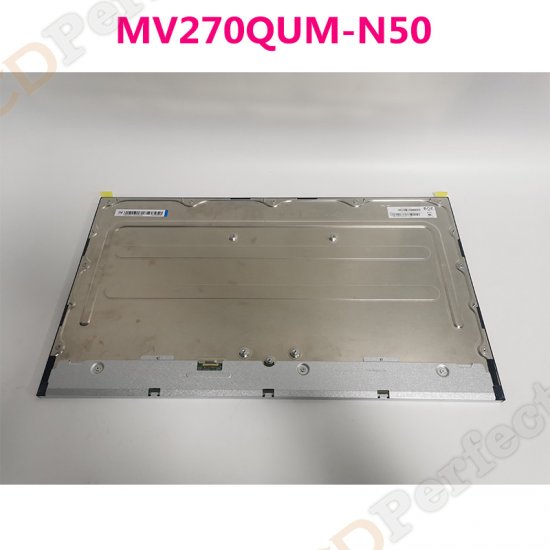 Original MV270QUM-N50 BOE Screen 27\" 3840*2160 MV270QUM-N50 Display