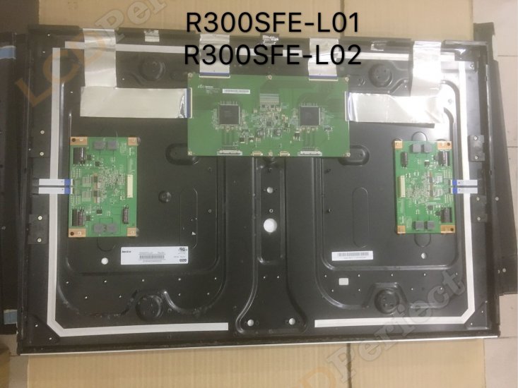Original R300SFE-L01 Innolux Screen Panel 30\" 3280*2048 R300SFE-L01 LCD Display