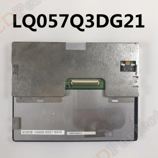 Orignal SHARP 5.7-Inch LQ057Q3DG21 LCD Display 320x240 Industrial Screen