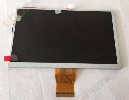 Original TM070RDH25 Tianma Screen Panel 7.0" 800*480 TM070RDH25 LCD Display