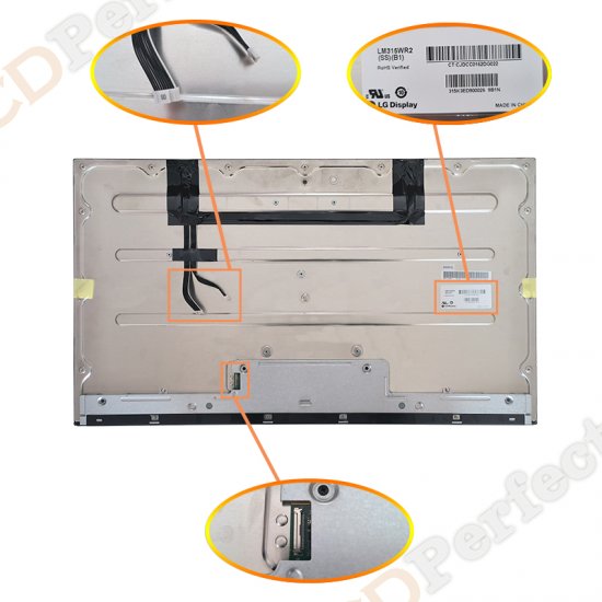 Original LM315WR2-SSB1 LG Screen 32.0\" 3840*2160 LM315WR2-SSB1 Display