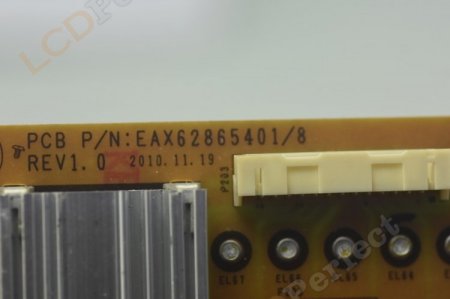 Original EAY62169801 LG EAX62865401/8 Power Board