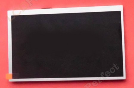 Original A070FW03 VB AUO Screen Panel 7" 480*234 A070FW03 VB LCD Display