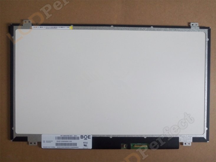 Original NT140WHM-N31 BOE Screen Panel 14\" 1366*768 NT140WHM-N31 LCD Display