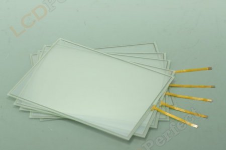 Original AMT 10.4" AMT9537 Touch Screen Panel Glass Screen Panel Digitizer Panel