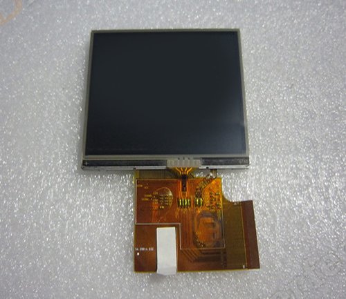 Original A035QN02 V6 AUO Screen Panel 3.5\" 320*240 A035QN02 V7 LCD Display
