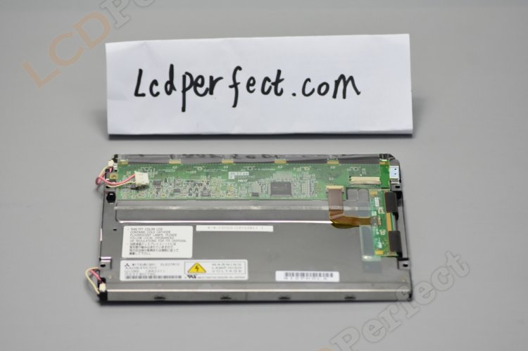 Orignal Mitsubishi 8.4-Inch AA084VC05 LCD Display 640x480 Industrial Screen