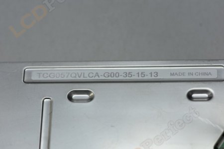 Original TCG057QVLCA-G00 Kyocera Screen Panel 5.7" 320x240 TCG057QVLCA-G00 LCD Display