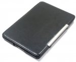 Leather Smart Case Cover Magnetic Buckle Standar For Amazon Kindle 4/5