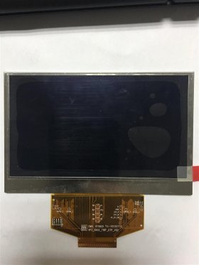 Original P0430WQLC-T CMEL Screen Panel 4.3" 480*272 P0430WQLC-T LCD Display