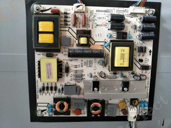 Original RSAG7.820.5104/ROH Hisense LED50K360 Power Board