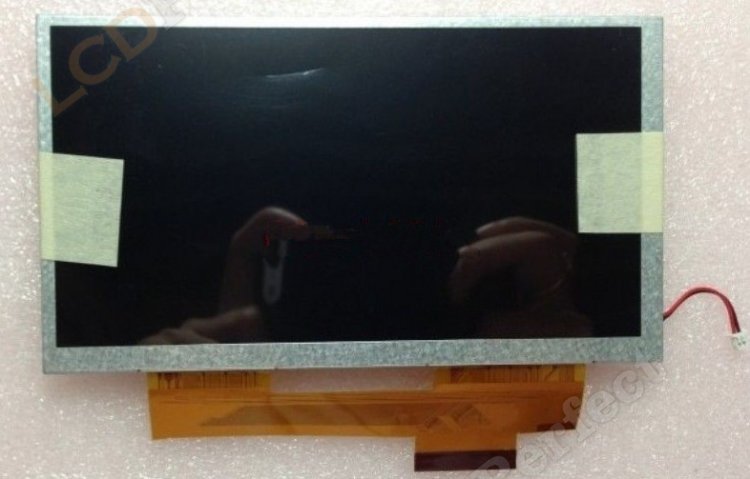 6.1 inch AUO A061VW01 V0 LED LCD Screen Panel Car Screen Panel A061VW01 V0 LCD Panel LCD Display