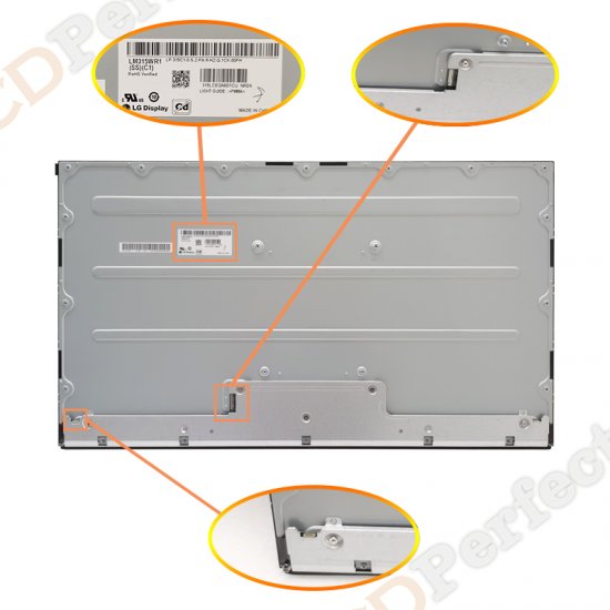 Original LM315WR1-SSC1 LG Screen 32.0\" 3840*2160 LM315WR1-SSC1 Display