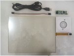New 19 inch Touch Screen Panel Standard Screen Panel 396mmx323mm for AIO and Computer Monitor