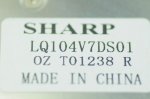 Original LQ104V7DS01 SHARP 10.4" 640x480 LQ104V7DS01 LCD Display