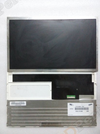 Original LTA120W1-T02 SAMSUNG 12.0\" 800x480 LTA120W1-T02 LCD Display