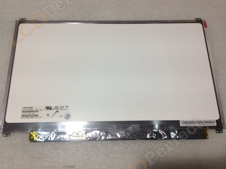 Original CLAA133UA03 CPT Screen Panel 13.3\" 1600*900 CLAA133UA03 LCD Display