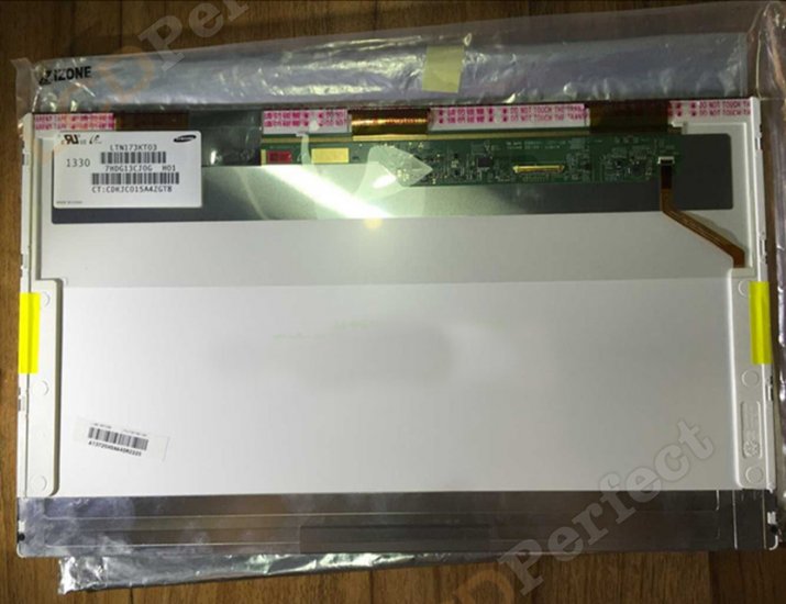 Original LTN173KT03-H01 SAMSUNG Screen Panel 17.3\" 1600x900 LTN173KT03-H01 LCD Display