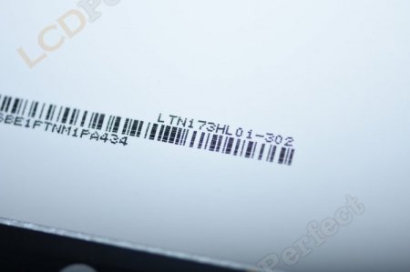 Original LTN173HL01-401 SAMSUNG Screen Panel 17.3" 1920x1080 LTN173HL01-401 LCD Display