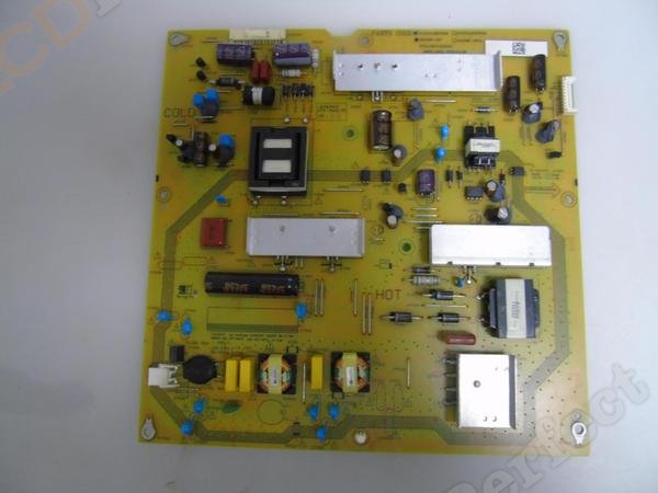 Original RUNTKA982WJQZ Sharp JSL2085-003 Power Board