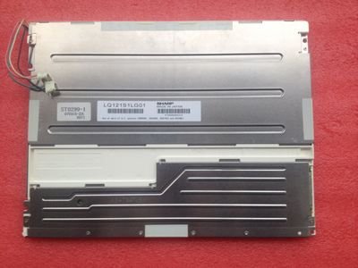 Original LQ121S1DG65 SHARP Screen Panel 12.1\" 800x600 LQ121S1DG65 LCD Display