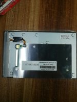 Orignal Toshiba 7.0-Inch LT070AC46100 LCD Display 800x480 Industrial Screen